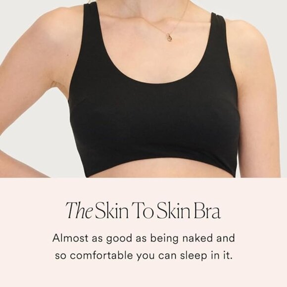 HATCH Collection The Skin To Skin Bra XS - Picture 2 of 6